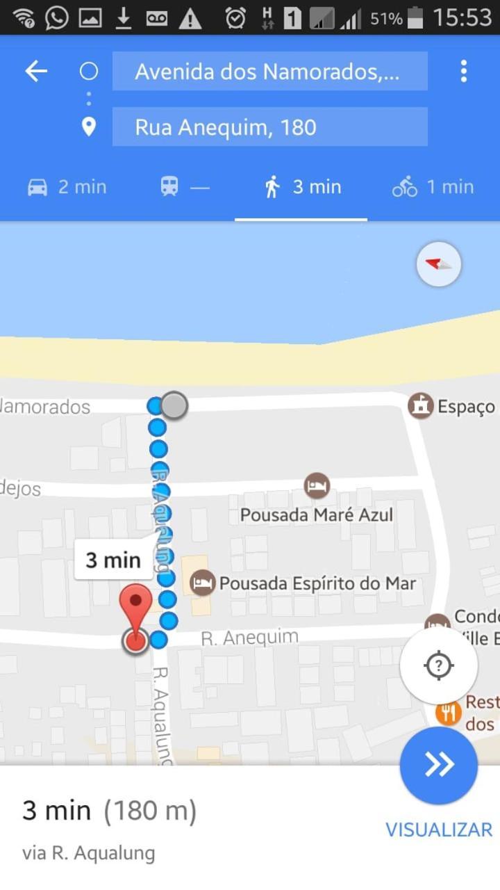 Casa Pero Cabo Frio A 60 Metros Da Praia Exteriér fotografie