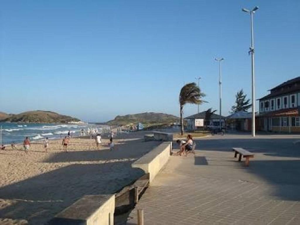 Casa Pero Cabo Frio A 60 Metros Da Praia Exteriér fotografie