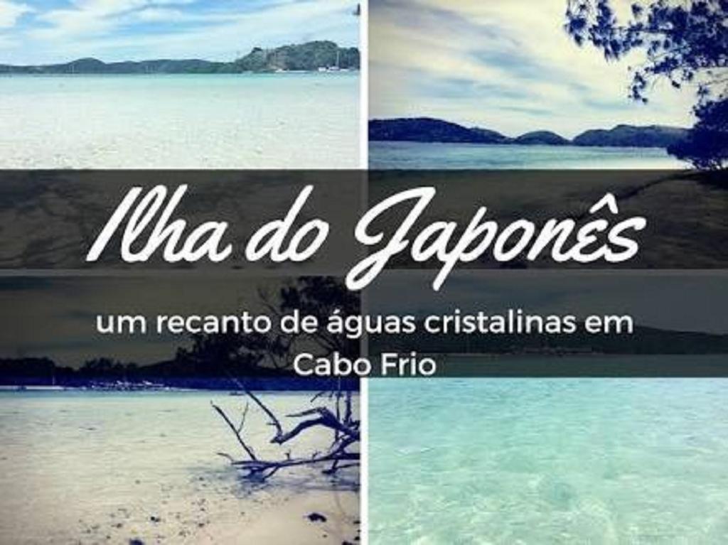 Casa Pero Cabo Frio A 60 Metros Da Praia Exteriér fotografie