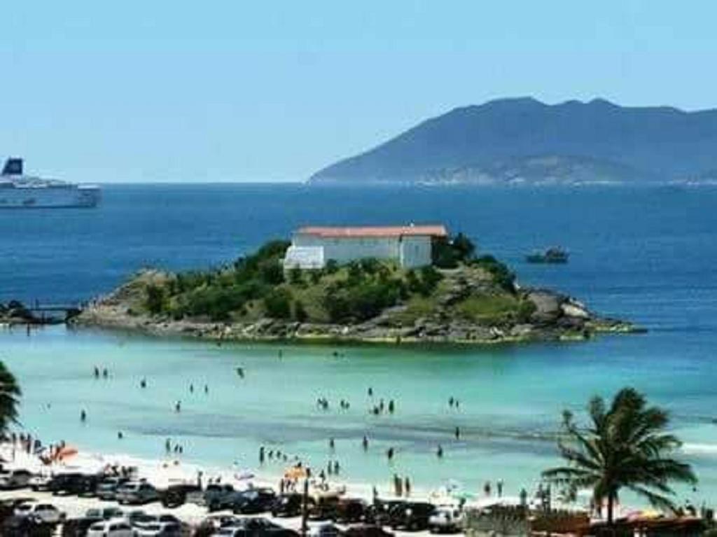 Casa Pero Cabo Frio A 60 Metros Da Praia Exteriér fotografie